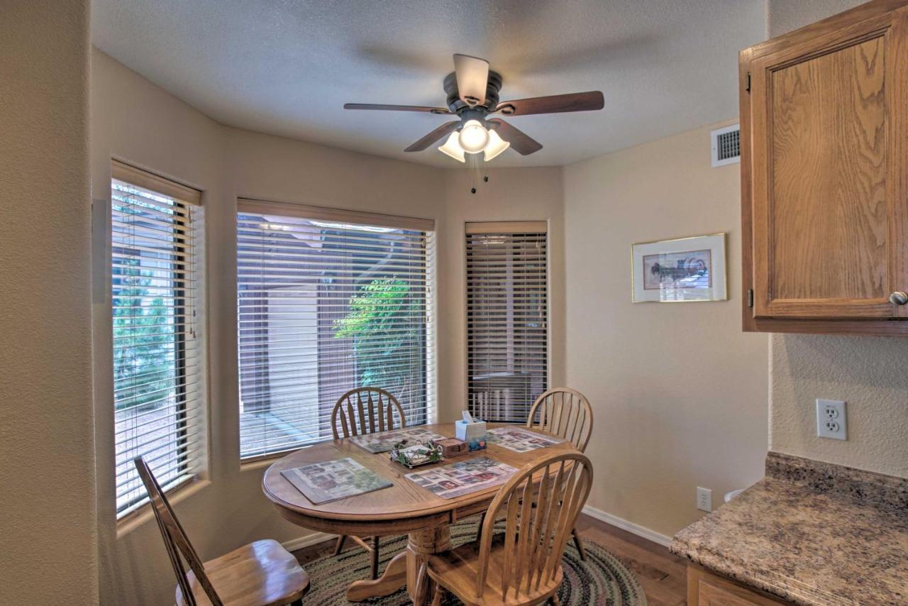 Pet-Friendly Payson Cabin With Deck Close To Hikes! Dış mekan fotoğraf