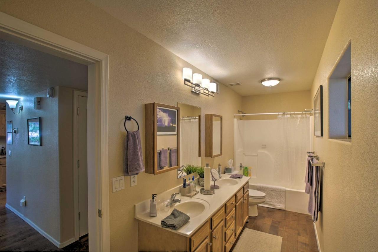 Pet-Friendly Payson Cabin With Deck Close To Hikes! Dış mekan fotoğraf