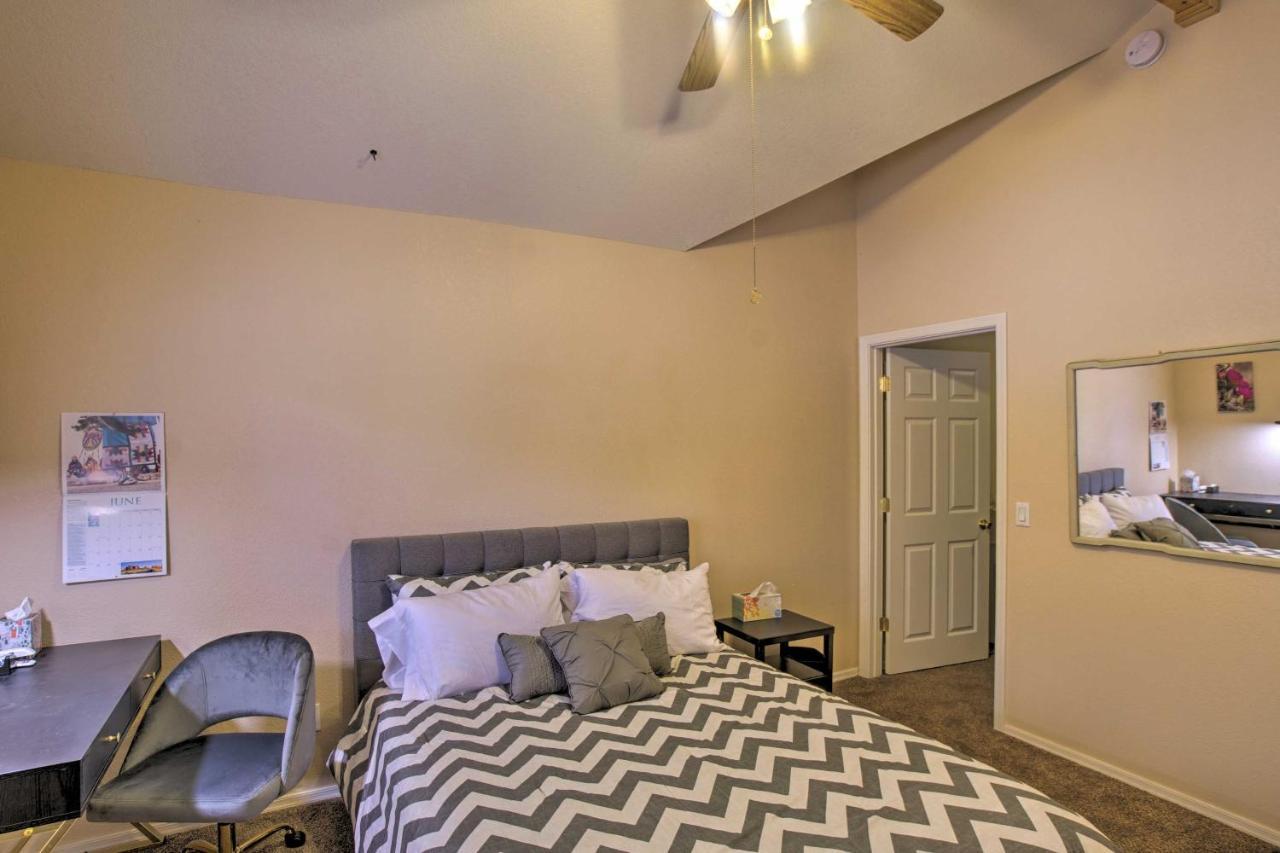 Pet-Friendly Payson Cabin With Deck Close To Hikes! Dış mekan fotoğraf