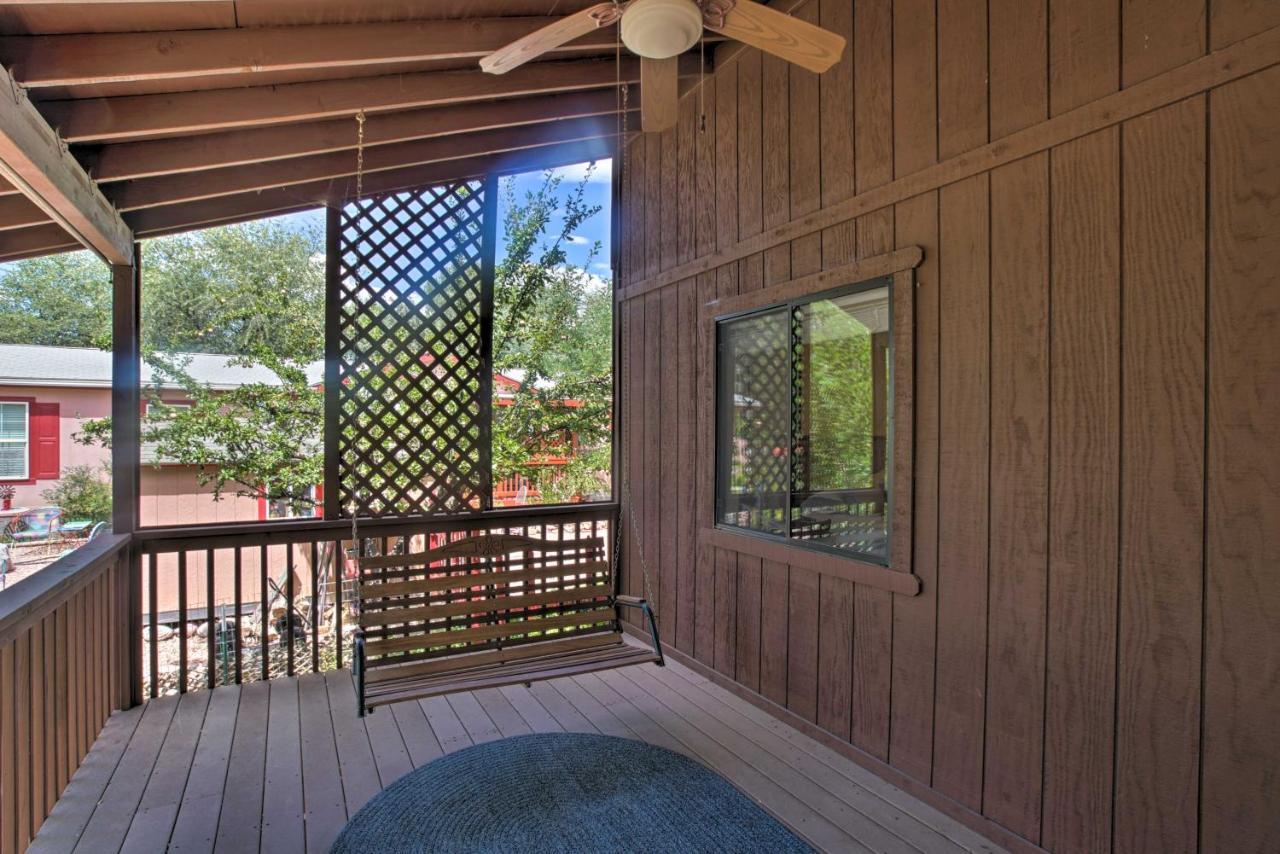 Pet-Friendly Payson Cabin With Deck Close To Hikes! Dış mekan fotoğraf