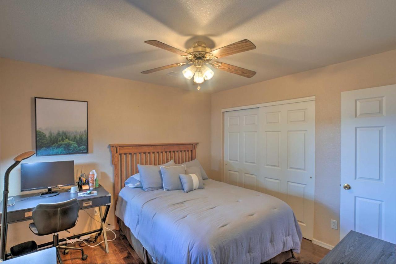 Pet-Friendly Payson Cabin With Deck Close To Hikes! Dış mekan fotoğraf